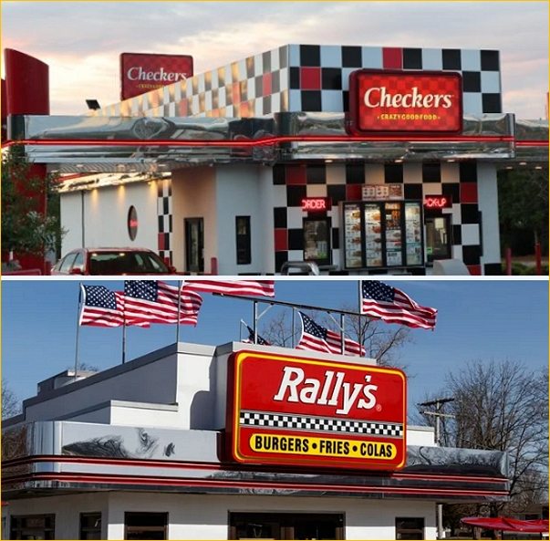 checkers & rally's customer survey