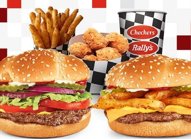 checkers & rally's meal deal