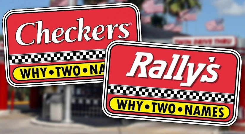 Why Do Checkers & Rally's Have Different Names?